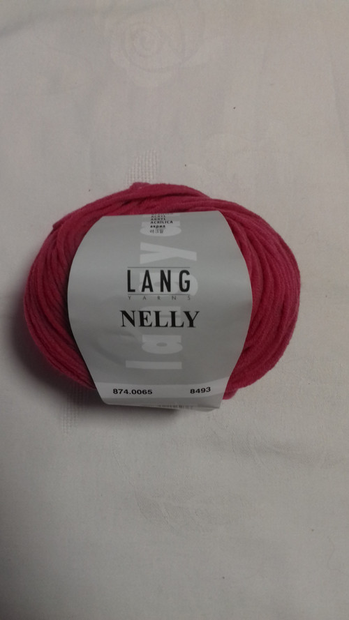 Příze Lang Nelly