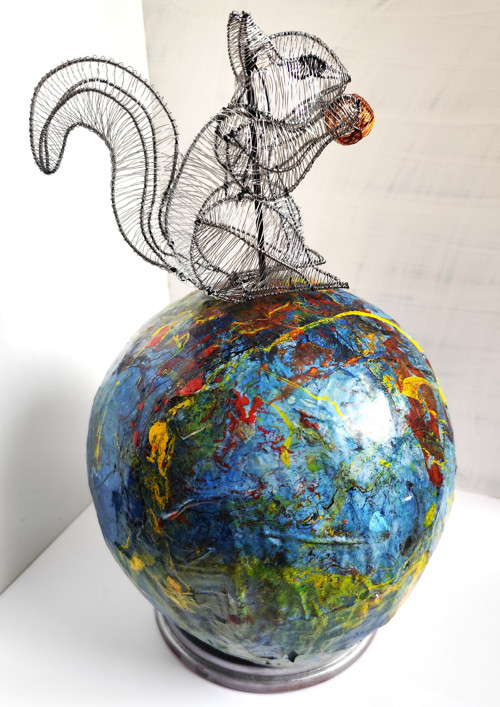 Veverička