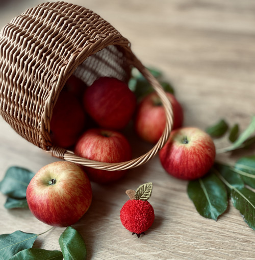 Brož Red Delicious