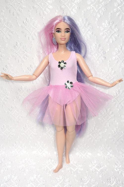 Baletka pro Barbie - baculka