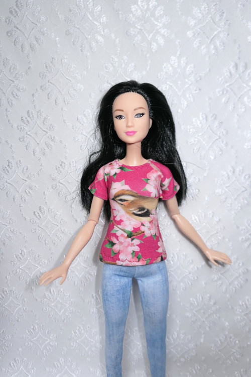 Barbie - tričko