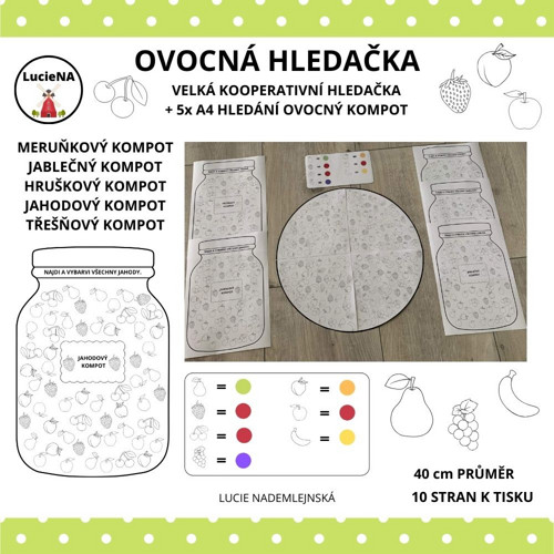 Ovocná Hledačka