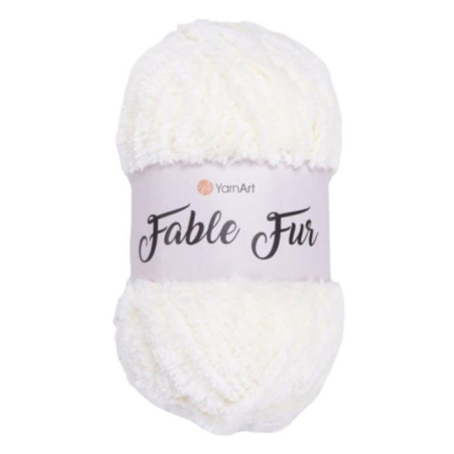 Fable fur pletací a háčkovací — foto 1