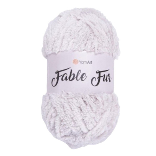 Fable fur pletací a háčkovací