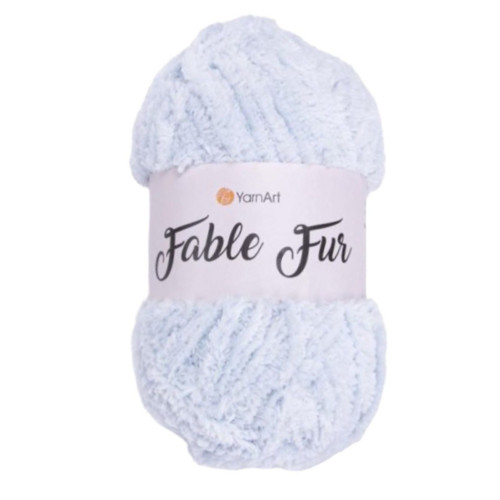 Fable fur pletací a háčkovací
