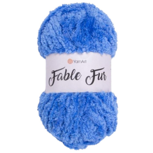 Fable fur pletací a háčkovací