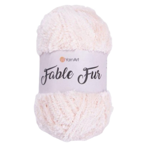 Fable fur pletací a háčkovací — foto 1