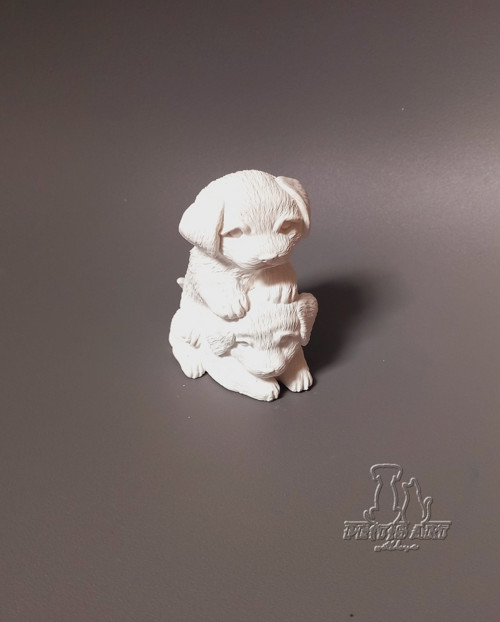 Nabarvi si sám - Štěňata — foto 1