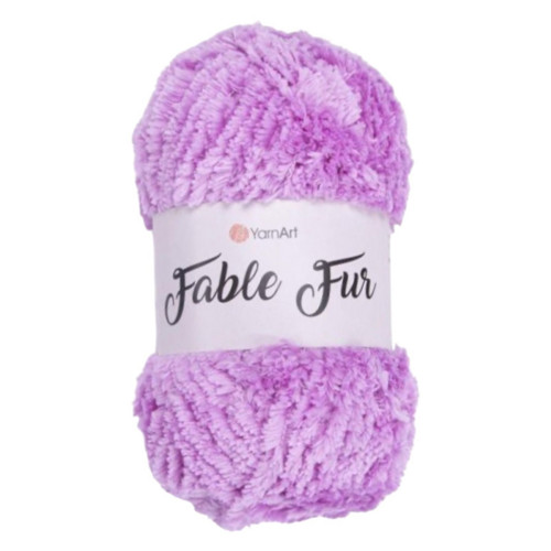 Fable fur pletací a háčkovací