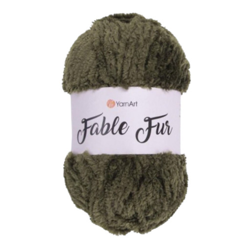Fable fur pletací a háčkovací
