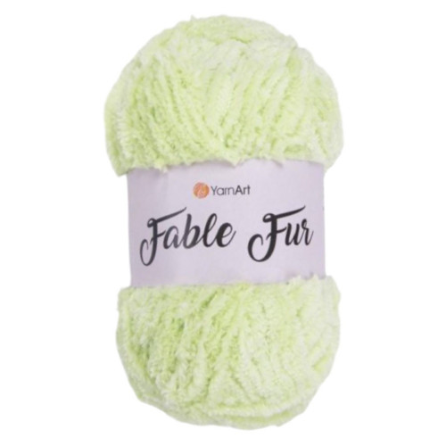 Fable fur pletací a háčkovací