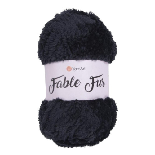 Fable fur pletací a háčkovací