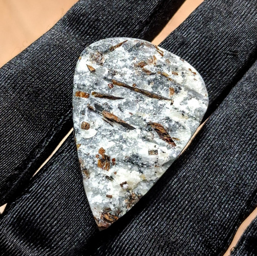 Astrofylit, ID 5153, 36x26 mm — foto 1