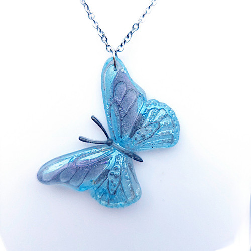 Blue butterfly /25172/