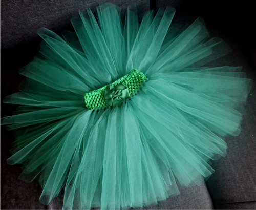 Zelená tutu