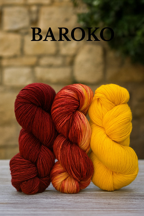 Oooh... set Baroko — foto 1
