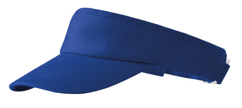 Kšilt SUNVISOR modrý / modrá