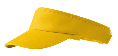 Kšilt SUNVISOR žlutá