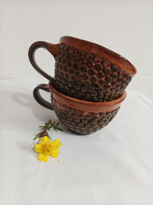 Čokoládový miskohrnek