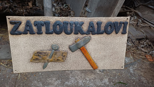 Kachlička na přání