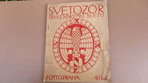 Světozor 1914 — foto 1