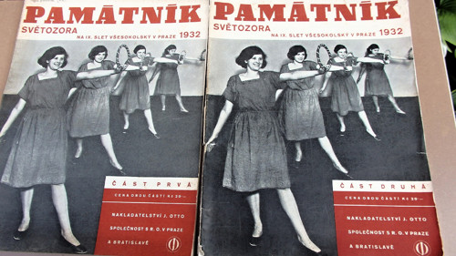 Památník 1932