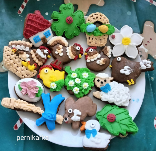 Drobné perníčky — foto 1
