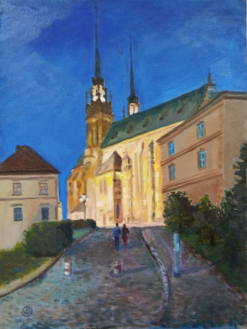 Večerní Petrov