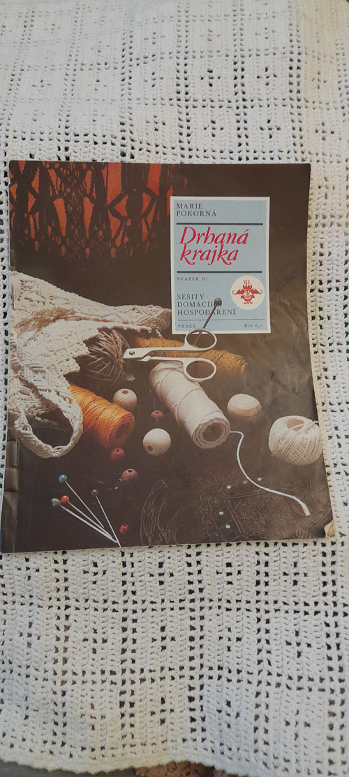 Drhaná krajka