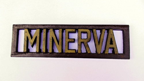 MINERVA 180 Kč sleva 50 Kč — foto 1