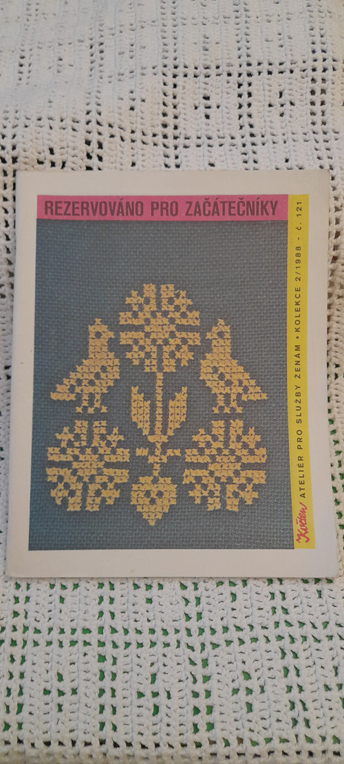 Rezervováno pro začátečníky