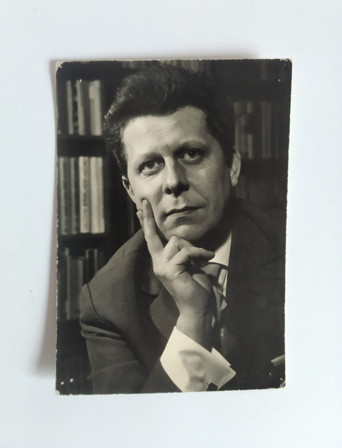 Pohlednice - Vladimír Dvořák