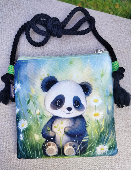 Dětská taštička panda