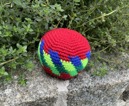 Hacky Sack — foto 1