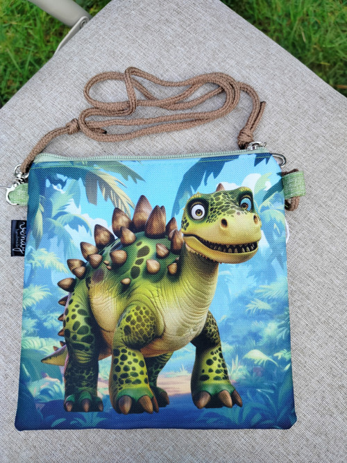 Dětská taštička dinosaurus