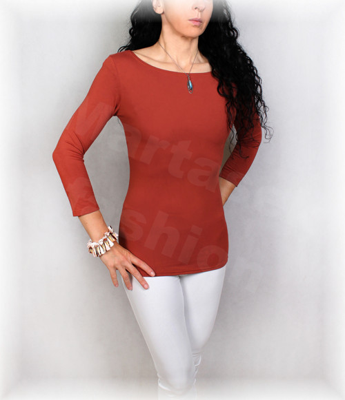 Triko lodička vz.746 (více barev) — foto 1
