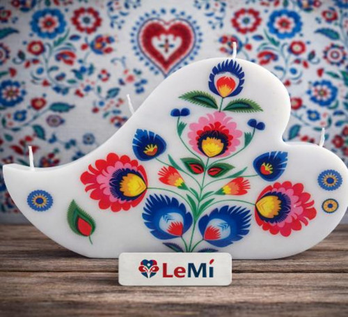 Slovácké srdce — foto 1