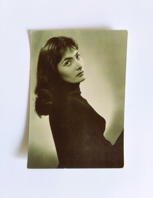 Pohlednice - Eva Očenášová
