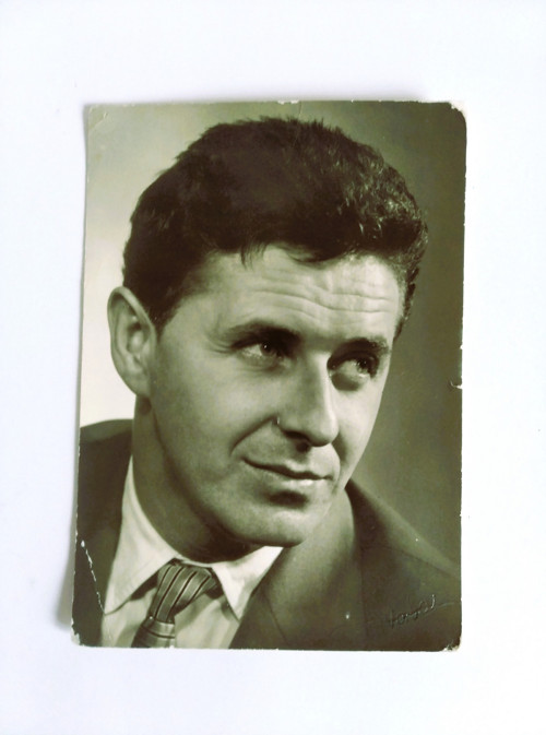 Pohlednice - Jiří Vala
