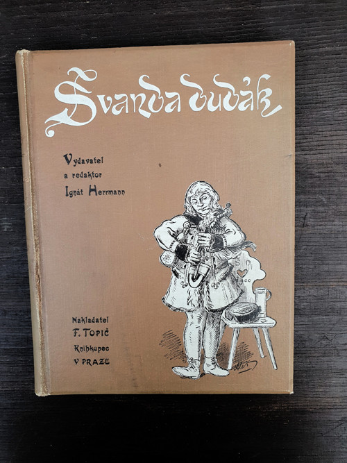 Švanda dudák — foto 1