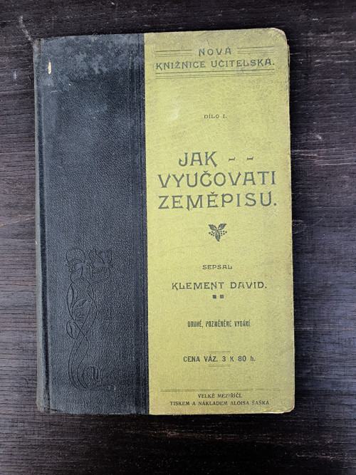 Jak vyučovati zeměpisu