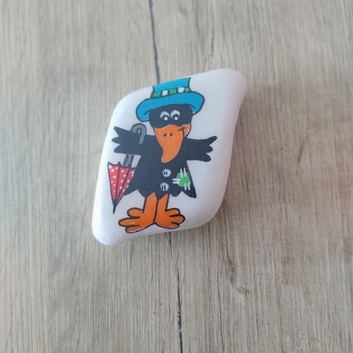 Malovaný kámen 3 — foto 1