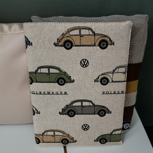 Nastavitelný obal na knihu volkswagen