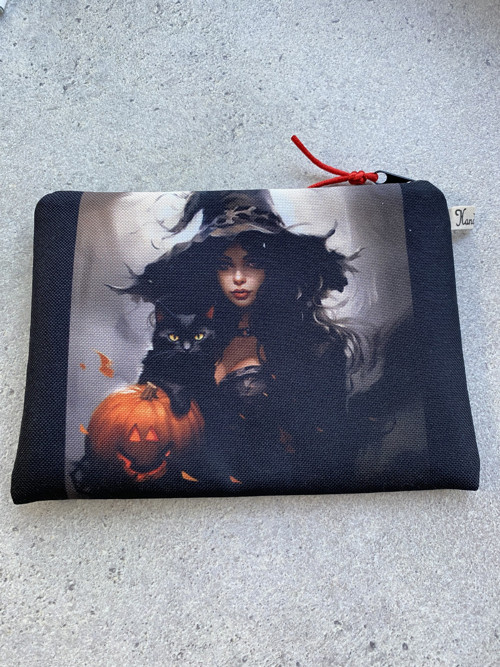 Víceúčelové nepromokavé pouzdro - Halloween