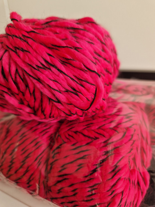 Příze Pink