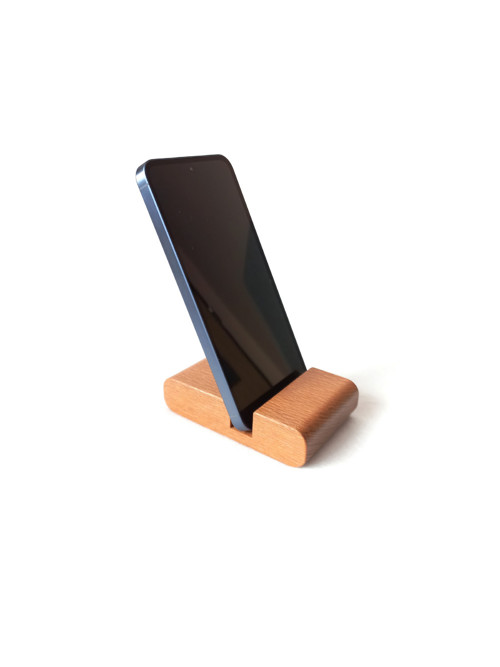 Stojánek na mobilní telefon - lacewood