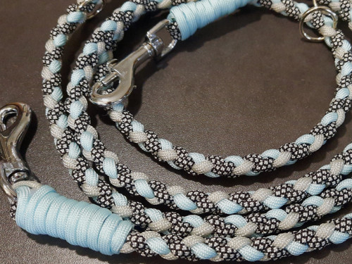 Vodítko přepínací paracord 2m