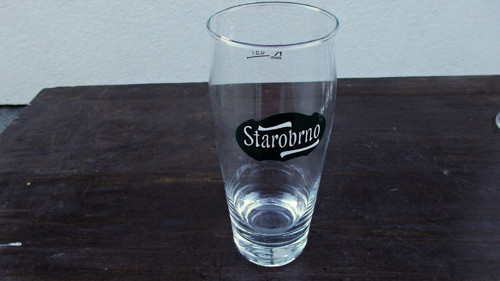 Starobrno 0,5 l — foto 1