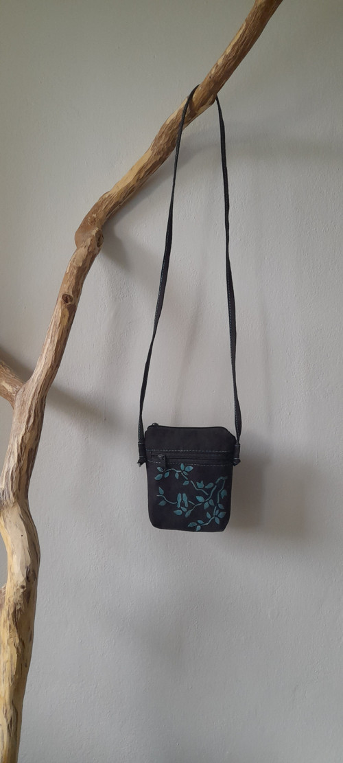 Mini crossbody lístečky