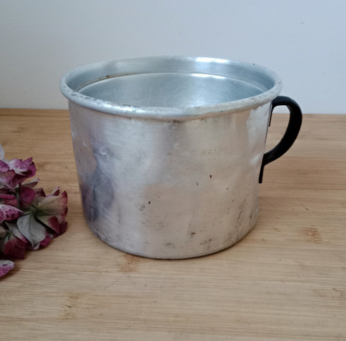 Mlékovar hliníkový 0,5l
